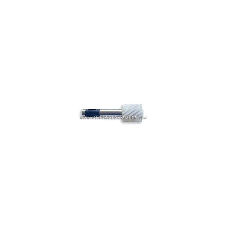 Engrenage Transmission Compteur Vespa/Acma (Cable 1,85mm) 11 Dents